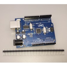 ARDUINO UNO R3 (CH340G) MEGA328P (NO USB CABLE) (Compatible)